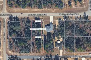 2470 W Citrus Springs Blvd, Citrus Springs, FL 34434 - Photo 1