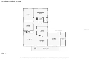 936 Alecon Dr, Orlando, FL 32808 - Photo 16