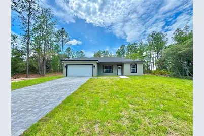 11032 N Trigger Terrace, Citrus Springs, FL 34433 - Photo 2