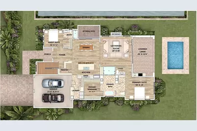 950 Enclave Place, Winter Park, FL 32792 - Photo 2