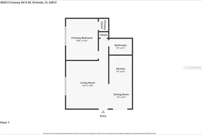 [Address not provided], Orlando, FL 32812 - Photo 20