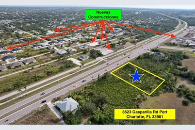 8523 Gasparilla Road, Port Charlotte, FL 33981 - Photo 4