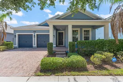 8266 Purple Sandpiper Avenue, Winter Garden, FL 34787 - Photo 1