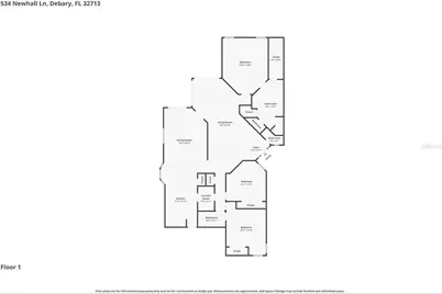 534 Newhall Lane, Debary, FL 32713 - Photo 38