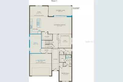 5631 Flame Vine Way, Saint Cloud, FL 34771 - Photo 2