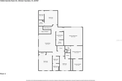 15652 Gentle Rain Drive, Winter Garden, FL 34787 - Photo 38