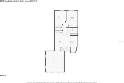 2842 Egrets Landing Drive, Lake Mary, FL 32746 - Photo 38
