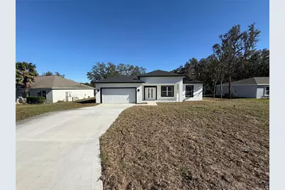 7897 N Fieldstone Drive, Citrus Springs, FL 34433 - Photo 1