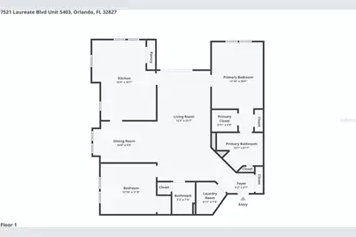 7521 Laureate Boulevard #5403, Orlando, FL 32827 - Photo 42