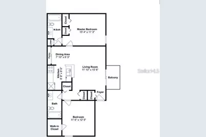 3838 Nautical Way #104, Kissimmee, FL 34741 - Photo 2