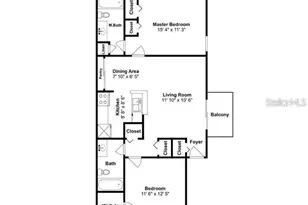 3838 Nautical Way, Kissimmee, FL 34741 - Photo 2