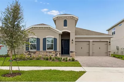 12541 Gold Honeysuckle Street, Winter Garden, FL 34787 - Photo 1