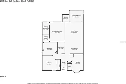 2501 King Oak Circle, Saint Cloud, FL 34769 - Photo 22