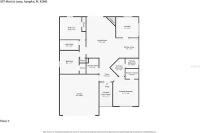 337 Mantis Loop, Apopka, FL 32703 - Photo 2