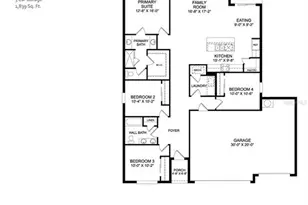 12832 Trovita Dr, Grand Island, FL 32735 - Photo 2