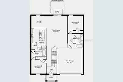 232 Streamwater Way, Groveland, FL 34736 - Photo 2