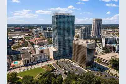 150 E Robinson Street #3409, Orlando, FL 32801 - Photo 4