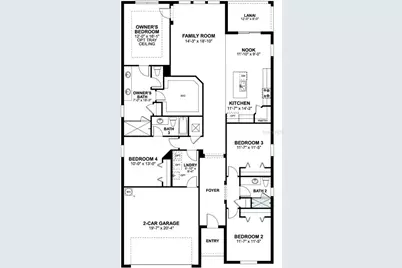 845 River Stone Trail, Sanford, FL 32771 - Photo 4