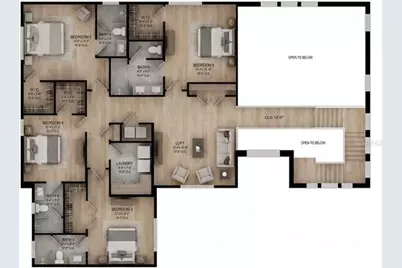 1152 Prado Lane, Winter Garden, FL 34787 - Photo 4