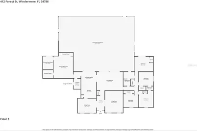 412 Forest Street, Windermere, FL 34786 - Photo 24