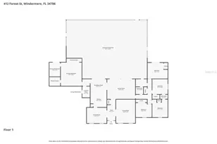 412 Forest St, Windermere, FL 34786 - Photo 24