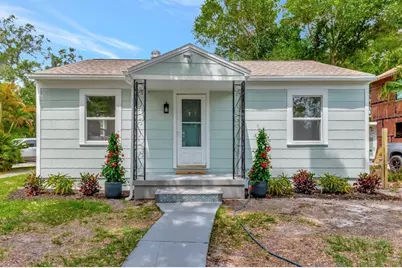 1419 55th Street S, Gulfport, FL 33707 - Photo 1