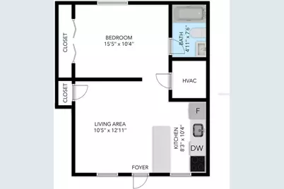 2501 E Central Boulevard #10, Orlando, FL 32803 - Photo 16
