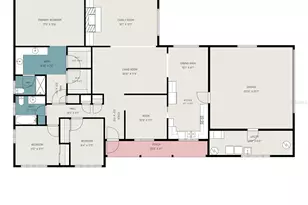230 S Crystal Dr, Sanford, FL 32773 - Photo 4