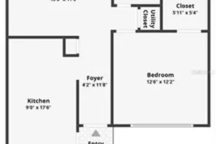 1016 Sherrywood St, Casselberry, FL 32730 - Photo 4