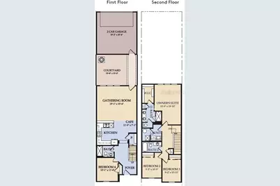1147 Lemongrass Alley, Orlando, FL 32820 - Photo 2