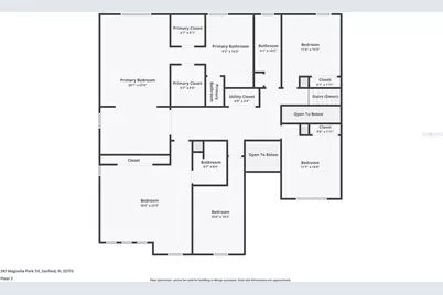 247 Magnolia Park Trail, Sanford, FL 32773 - Photo 4