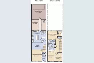1151 Lemongrass Alley, Orlando, FL 32820 - Photo 2