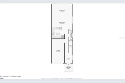 2611 E Jefferson Street #4, Orlando, FL 32803 - Photo 10