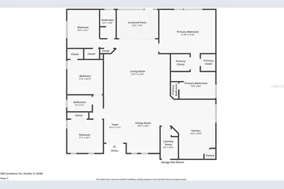 3067 Juneberry Terrace, Oviedo, FL 32766 - Photo 46