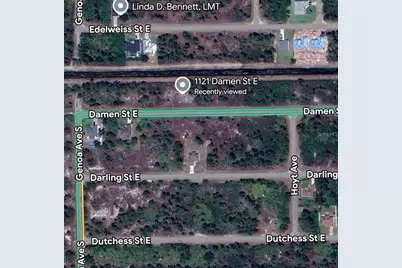 1121 Damen Street E, Lehigh Acres, FL 33974 - Photo 2