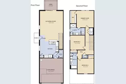 3101 Canyon Bay Point, Sanford, FL 32773 - Photo 2