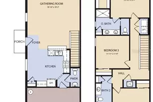 3101 Canyon Bay Pt, Sanford, FL 32773 - Photo 2