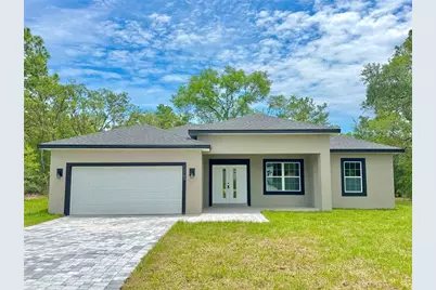 11789 N Providence Way, Citrus Springs, FL 34433 - Photo 1