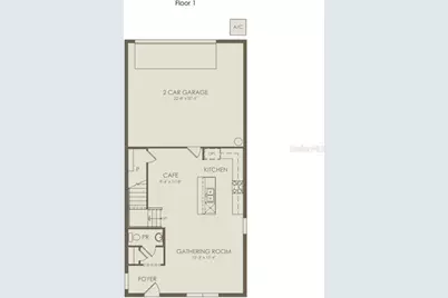 6834 Creek Falls Alley, Clermont, FL 34714 - Photo 2