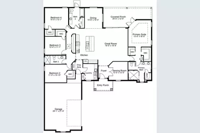 38514 Wooded Meadow Drive, Umatilla, FL 32784 - Photo 2
