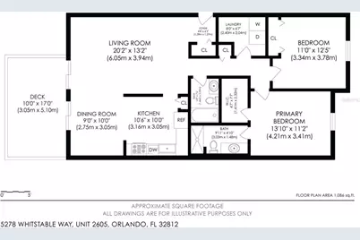 5278 Whitstable Way #5, Orlando, FL 32812 - Photo 44