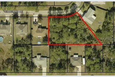 832 Tedder Road SE, Palm Bay, FL 32909 - Photo 1