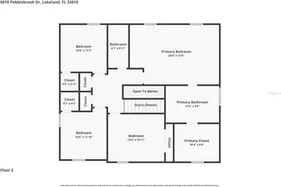 8870 Pebblebrooke Drive, Lakeland, FL 33810 - Photo 22