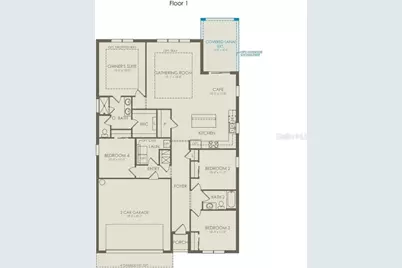 2222 Branched Oak Road, Saint Cloud, FL 34771 - Photo 2
