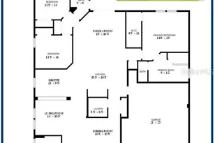 5160 Sassari Ave, Saint Cloud, FL 34771 - Photo 4