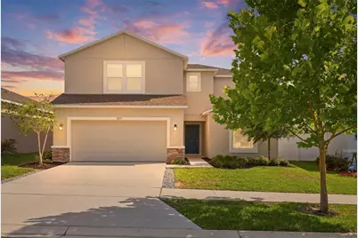 1017 Calico Pointe Circle, Groveland, FL 34736 - Photo 1