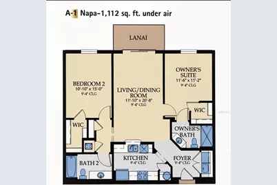 4102 Breakview Drive #40203, Orlando, FL 32819 - Photo 44