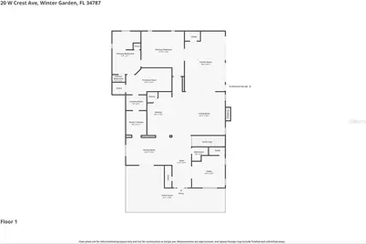 20 W Crest Avenue, Winter Garden, FL 34787 - Photo 62