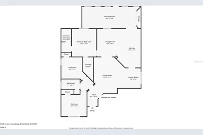 3136 Cranes Cove Loop, Kissimmee, FL 34741 - Photo 16