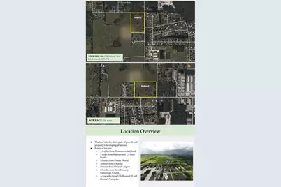 Old Hickory Tree Road, Saint Cloud, FL 34772 - Photo 2